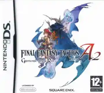 Final Fantasy Tactics A2 - Grimoire of the Rift (Europe) (En,Fr,De,Es)